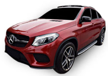 Trepte laterale, Mercedes-Benz Clasa GLE (C292), 2015-2019