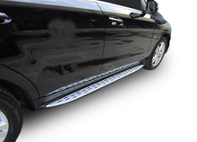Trepte laterale, Mercedes-Benz Clasa GLE (W166), 2015-2019