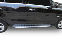 Trepte laterale, Mercedes-Benz Clasa GLE (W166), 2015-2019