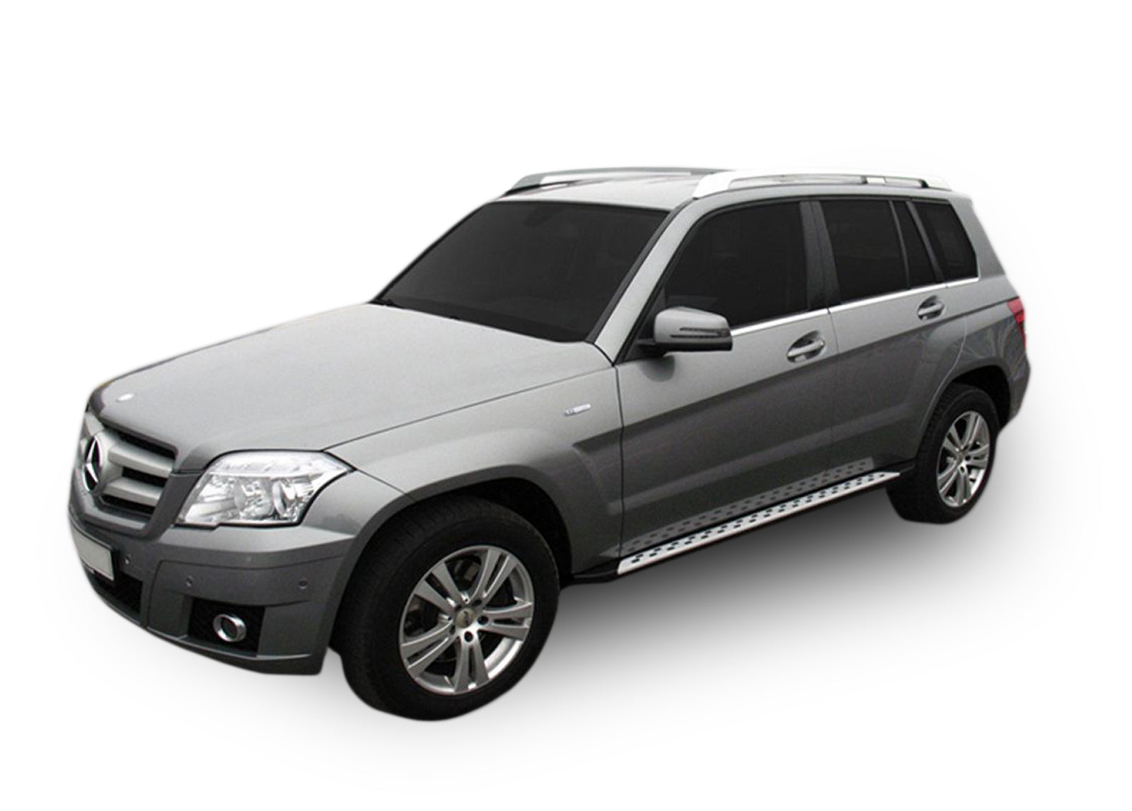 Trepte laterale, Mercedes-Benz Clasa GLK (X204), 2008-2016