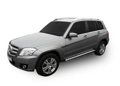 Trepte laterale, Mercedes-Benz Clasa GLK (X204), 2008-2016