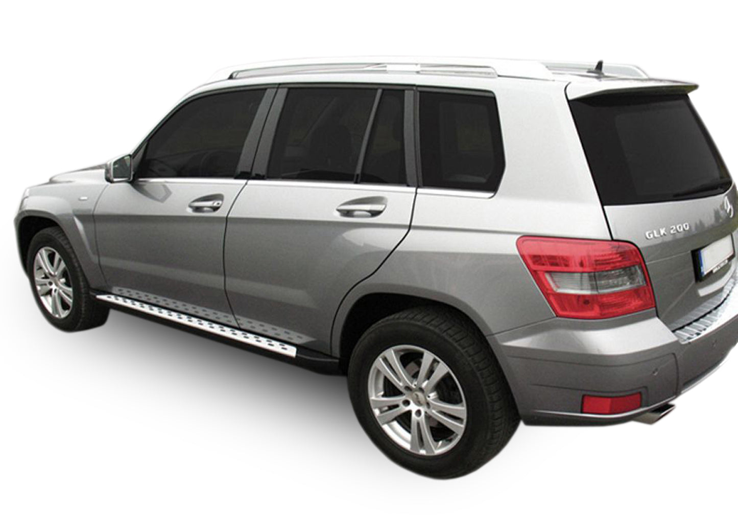 Trepte laterale, Mercedes-Benz Clasa GLK (X204), 2008-2016