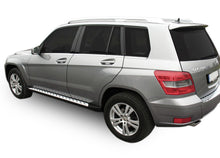 Trepte laterale, Mercedes-Benz Clasa GLK (X204), 2008-2016