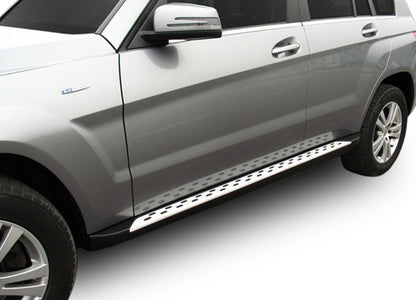 Trepte laterale, Mercedes-Benz Clasa GLK (X204), 2008-2016