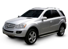 Trepte laterale, Mercedes-Benz Clasa M (W164), 2005-2012