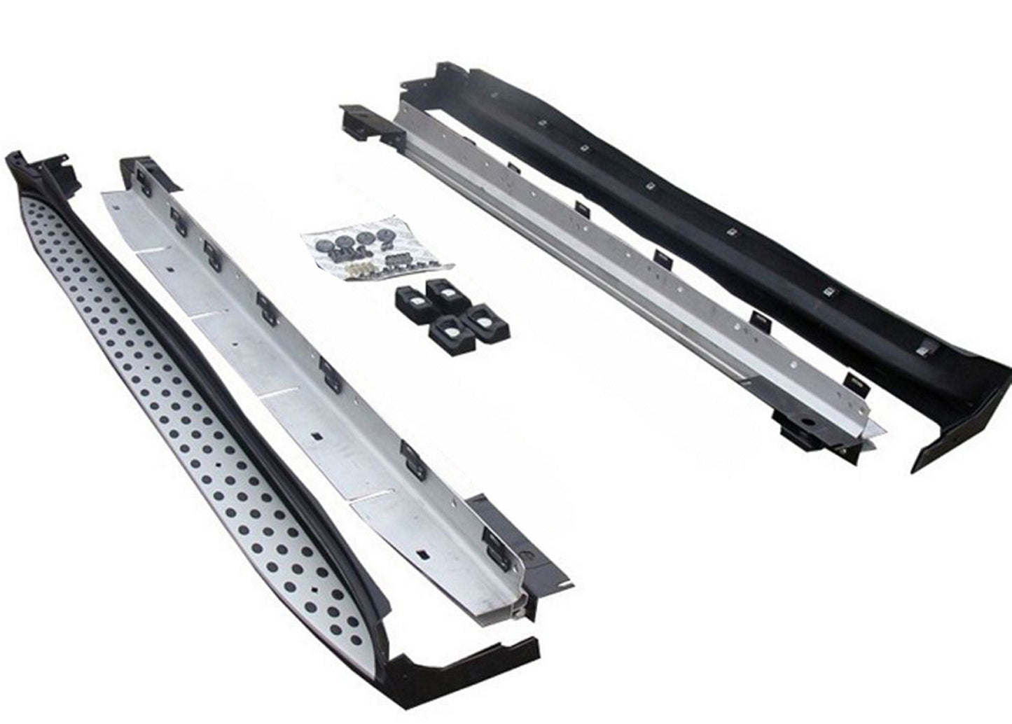 Trepte laterale, Mercedes-Benz Clasa M (W164), 2005-2012