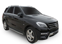 Trepte laterale, Mercedes-Benz Clasa M (W166), 2011-2015