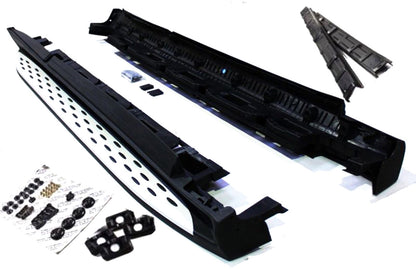 Trepte laterale, Mercedes-Benz Clasa M (W166), 2011-2015