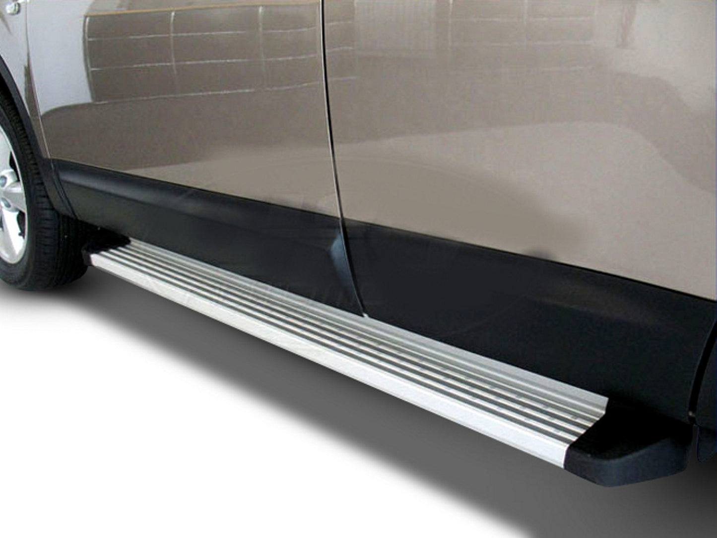 Trepte laterale, Nissan Qashqai(+2), 2006-2013