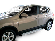Trepte laterale, Nissan Qashqai(+2), 2006-2013