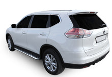 Trepte laterale, Nissan X-Trail, 2014-