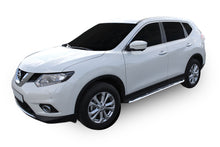 Trepte laterale, Nissan X-Trail, 2014-