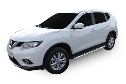 Trepte laterale, Nissan X-Trail, 2014-