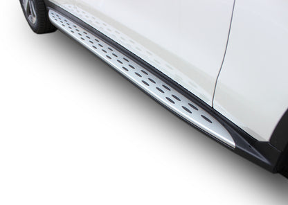 Trepte laterale OE, Mercedes-Benz Clasa GLC (X253/C253), 2015-2022