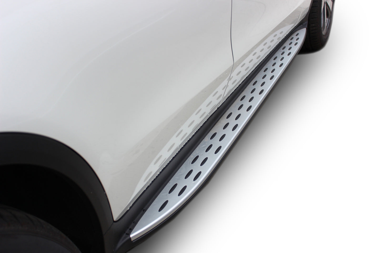 Trepte laterale OE, Mercedes-Benz Clasa GLC (X253/C253), 2015-2022