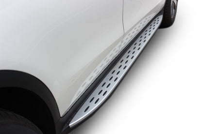 Trepte laterale OE, Mercedes-Benz Clasa GLC (X253/C253), 2015-2022
