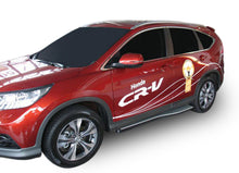 Trepte laterale (OE style), Honda CR-V, 2012-2017