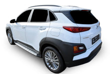 Trepte laterale (OE style), Hyundai Kona, 2017-