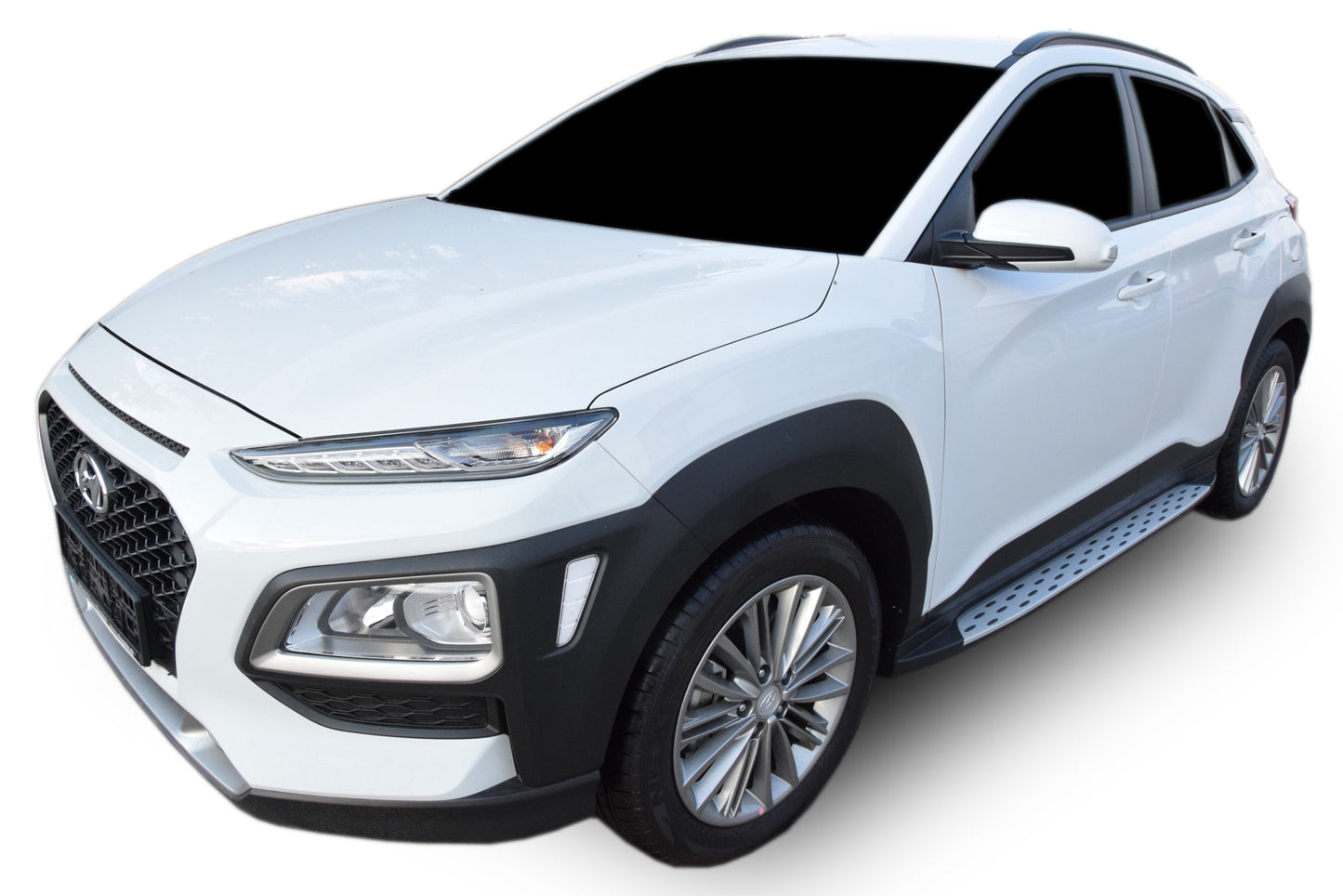Trepte laterale (OE style), Hyundai Kona, 2017-