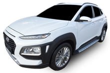Trepte laterale (OE style), Hyundai Kona, 2017-