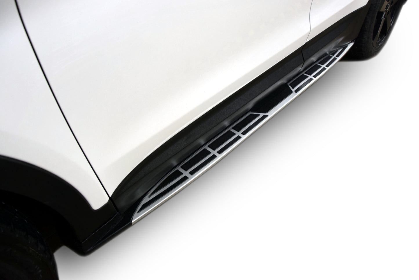 Trepte laterale (OE style), Hyundai Santa Fe, 2006-2013