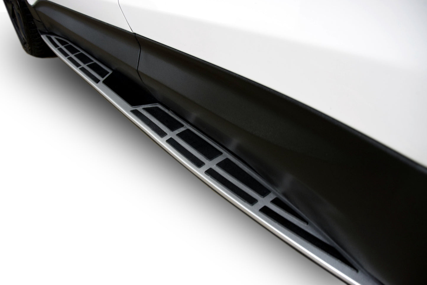Trepte laterale (OE style), Hyundai Santa Fe, 2006-2013