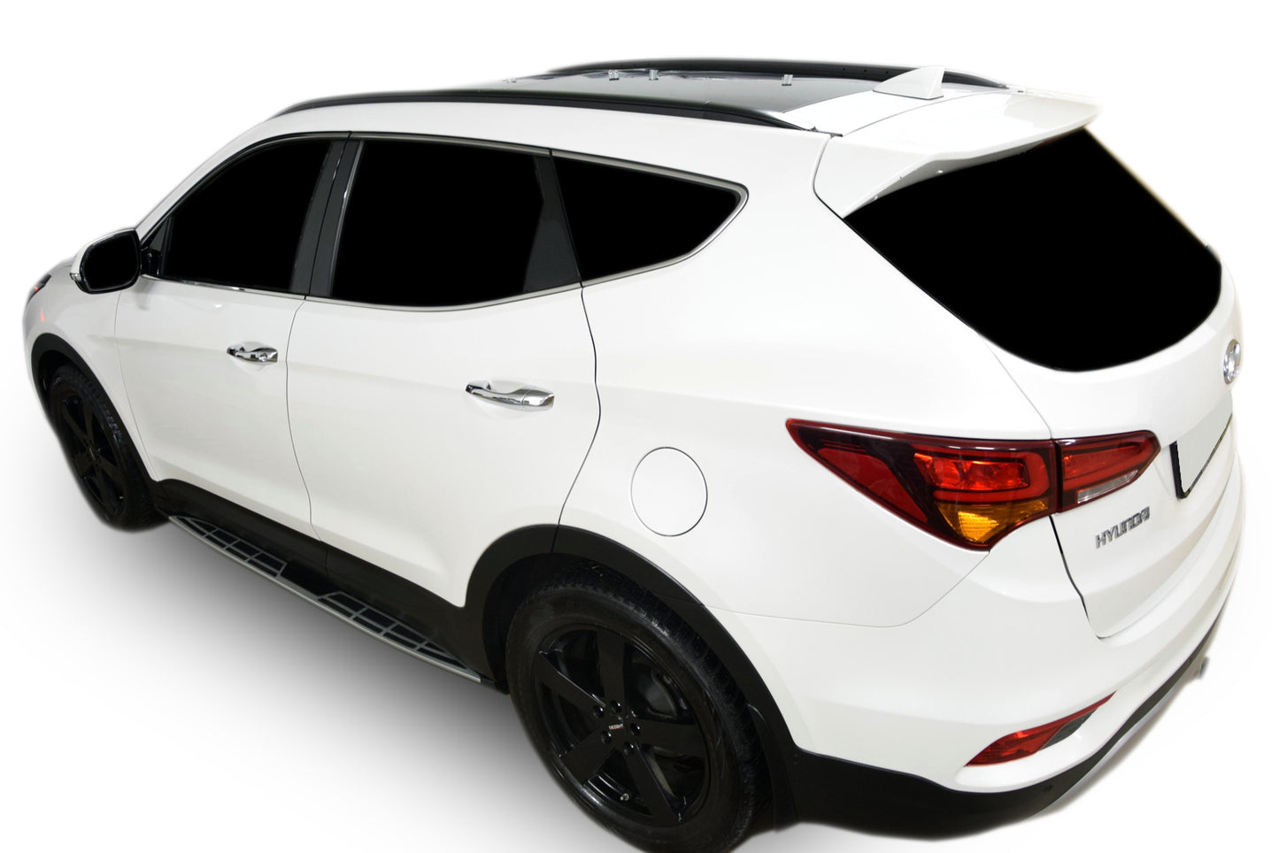 Trepte laterale (OE style), Hyundai Santa Fe, 2006-2013