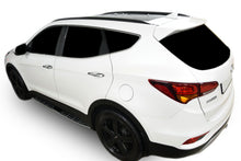 Trepte laterale (OE style), Hyundai Santa Fe, 2006-2013