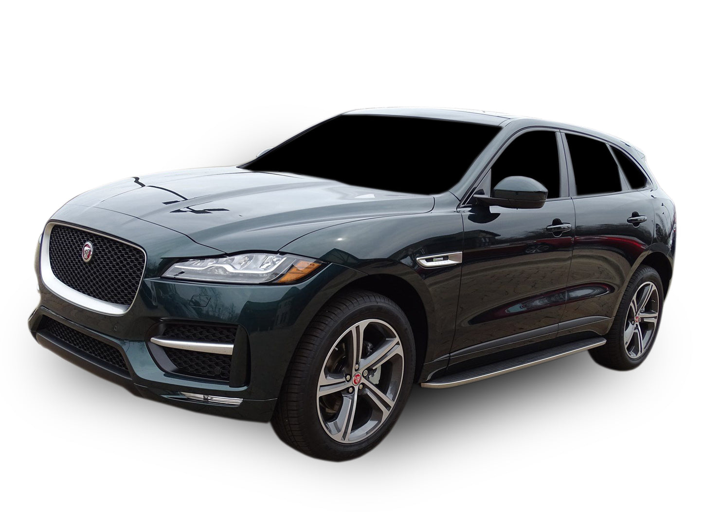 Trepte laterale (OE style), Jaguar F-Pace, 2016-