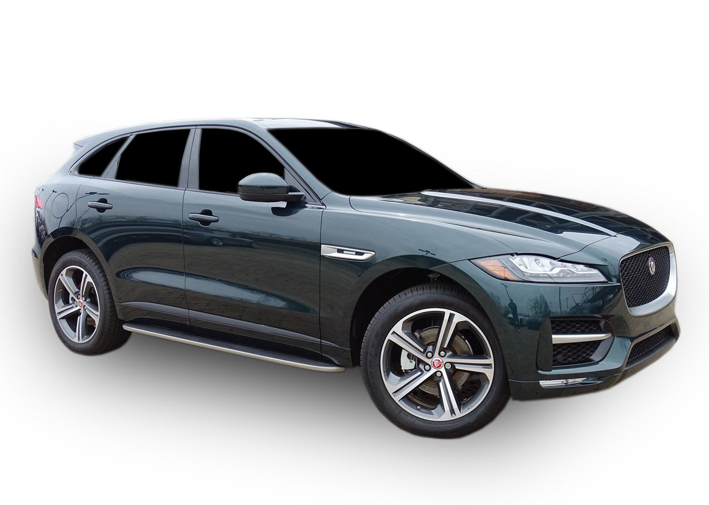 Trepte laterale (OE style), Jaguar F-Pace, 2016-
