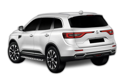 Trepte laterale (OE style), Renault Koleos, 2016-