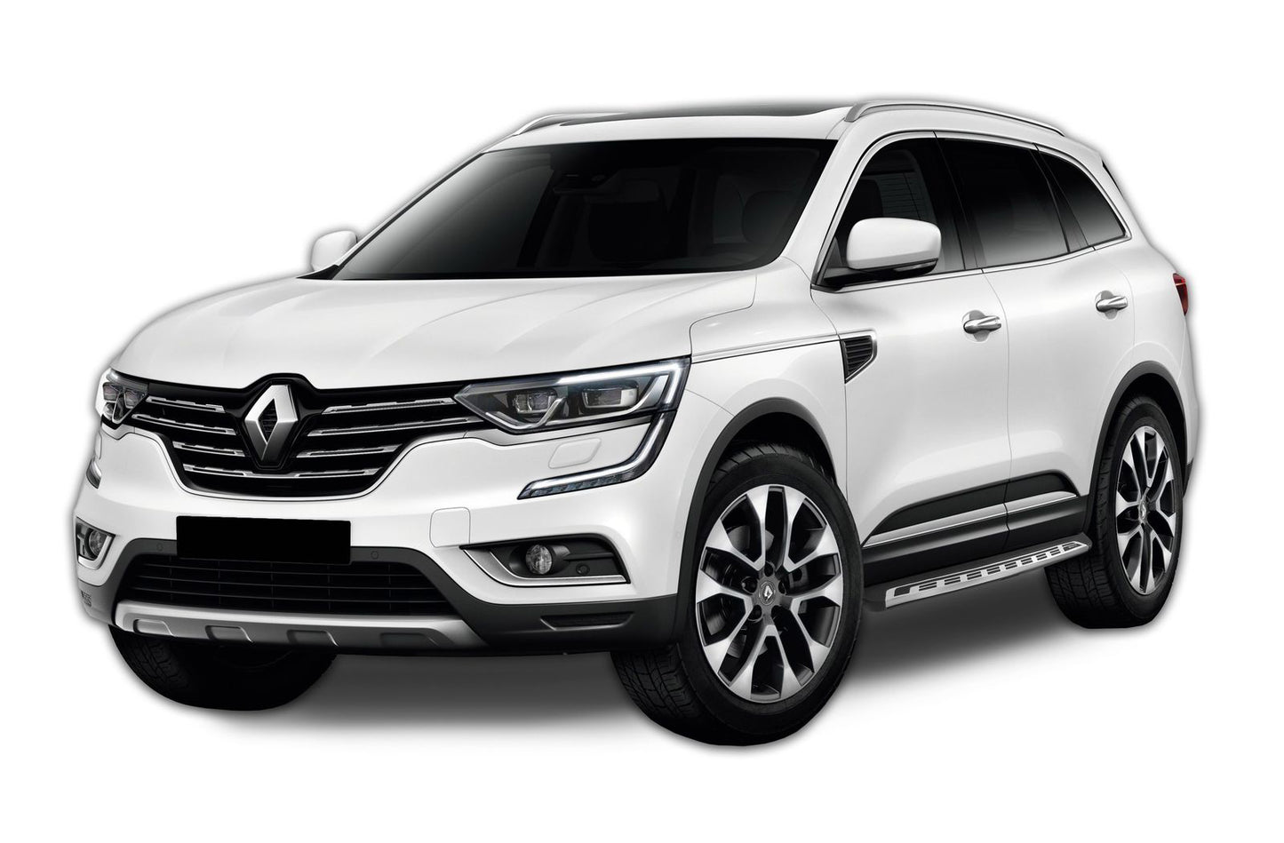 Trepte laterale (OE style), Renault Koleos, 2016-