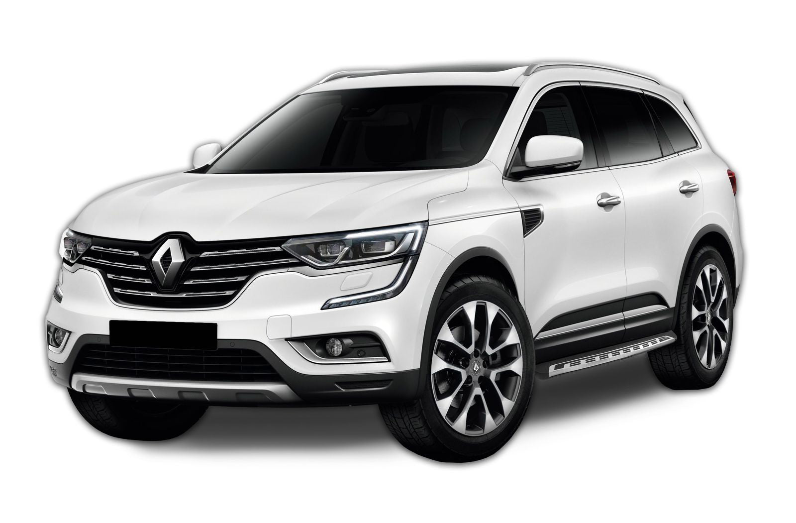Trepte laterale (OE style), Renault Koleos, 2016-