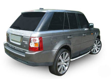 Trepte laterale, Range Rover Sport, 2005-2013