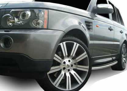 Trepte laterale, Range Rover Sport, 2005-2013