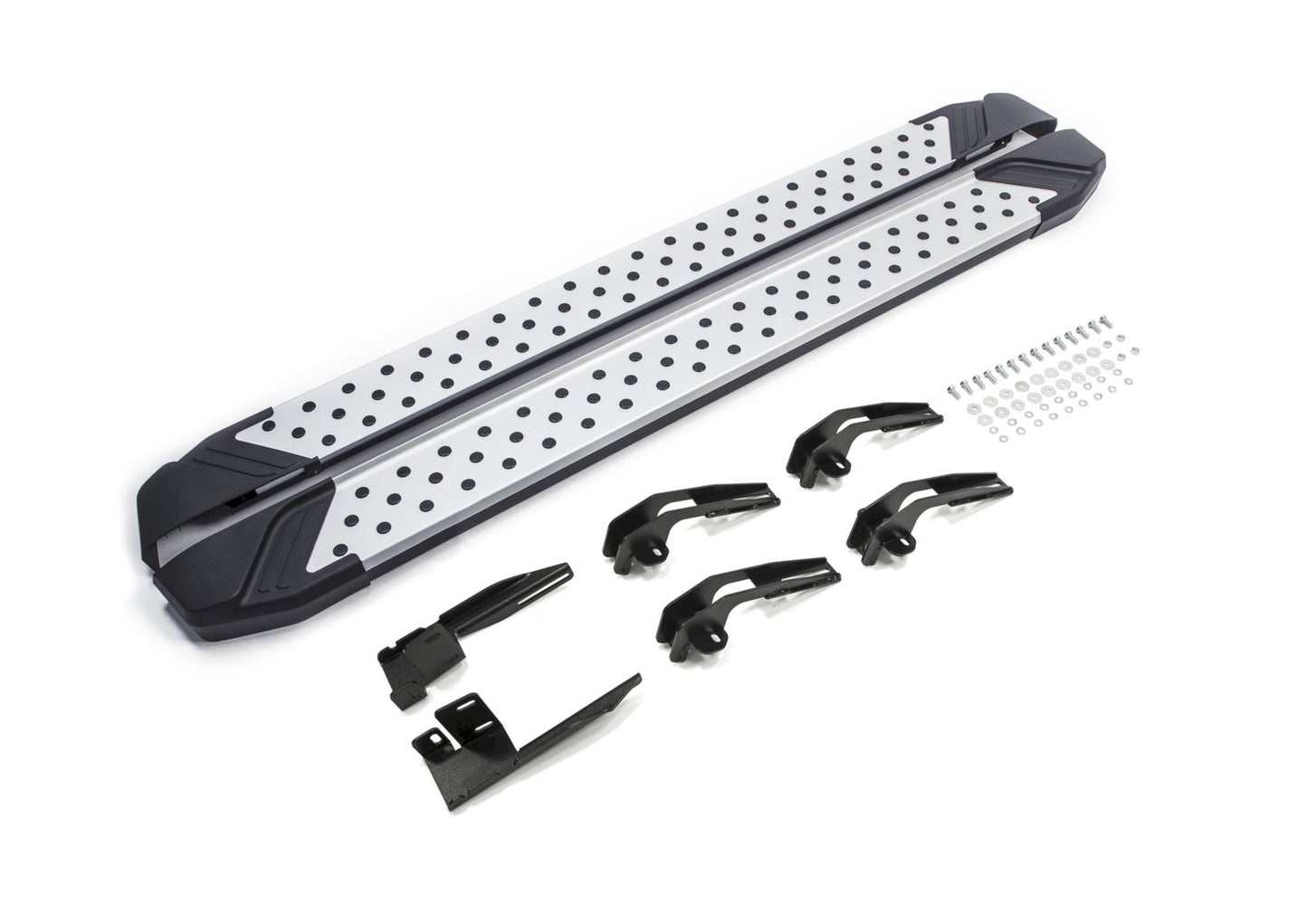 Trepte laterale RIVAL Advanced (TUV), Chevrolet Captiva, 2011-2015