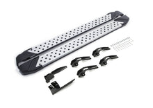 Trepte laterale RIVAL Advanced (TUV), Chevrolet Captiva, 2011-2015