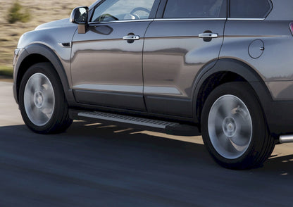 Trepte laterale RIVAL Advanced (TUV), Chevrolet Captiva, 2011-2015