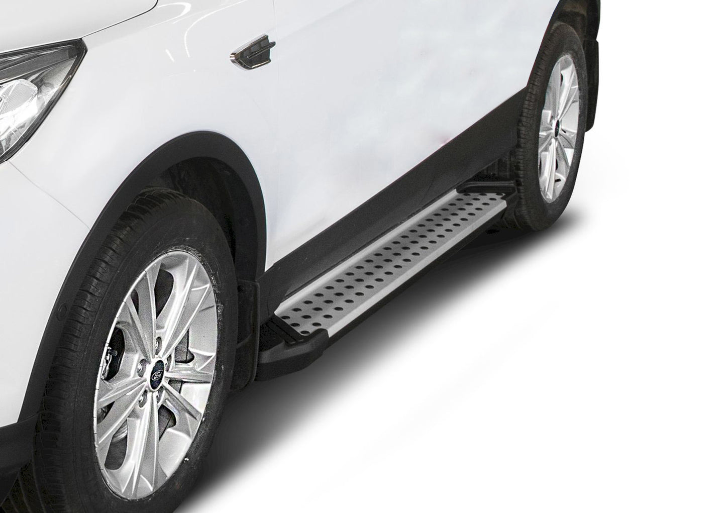 Trepte laterale RIVAL Advanced (TUV), Ford Kuga, 2013-2019