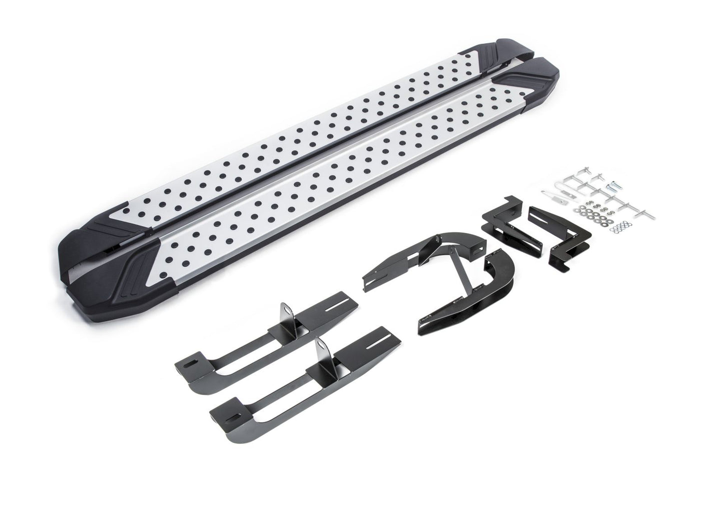 Trepte laterale RIVAL Advanced (TUV), Hyundai Santa Fe, 2006-2013