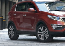 Trepte laterale RIVAL Advanced (TUV), Kia Sportage, 2010-2015
