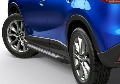Trepte laterale RIVAL Advanced (TUV), Mazda CX-5, 2011-2017