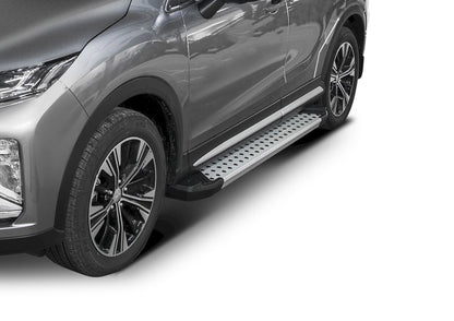 Trepte laterale RIVAL Advanced (TUV), Mitsubishi Eclipse Cross, 2017-