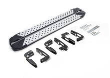 Trepte laterale RIVAL Advanced (TUV), Mitsubishi Pajero, 2006-2015