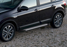 Trepte laterale RIVAL Advanced (TUV), Nissan Qashqai, 2013-2018