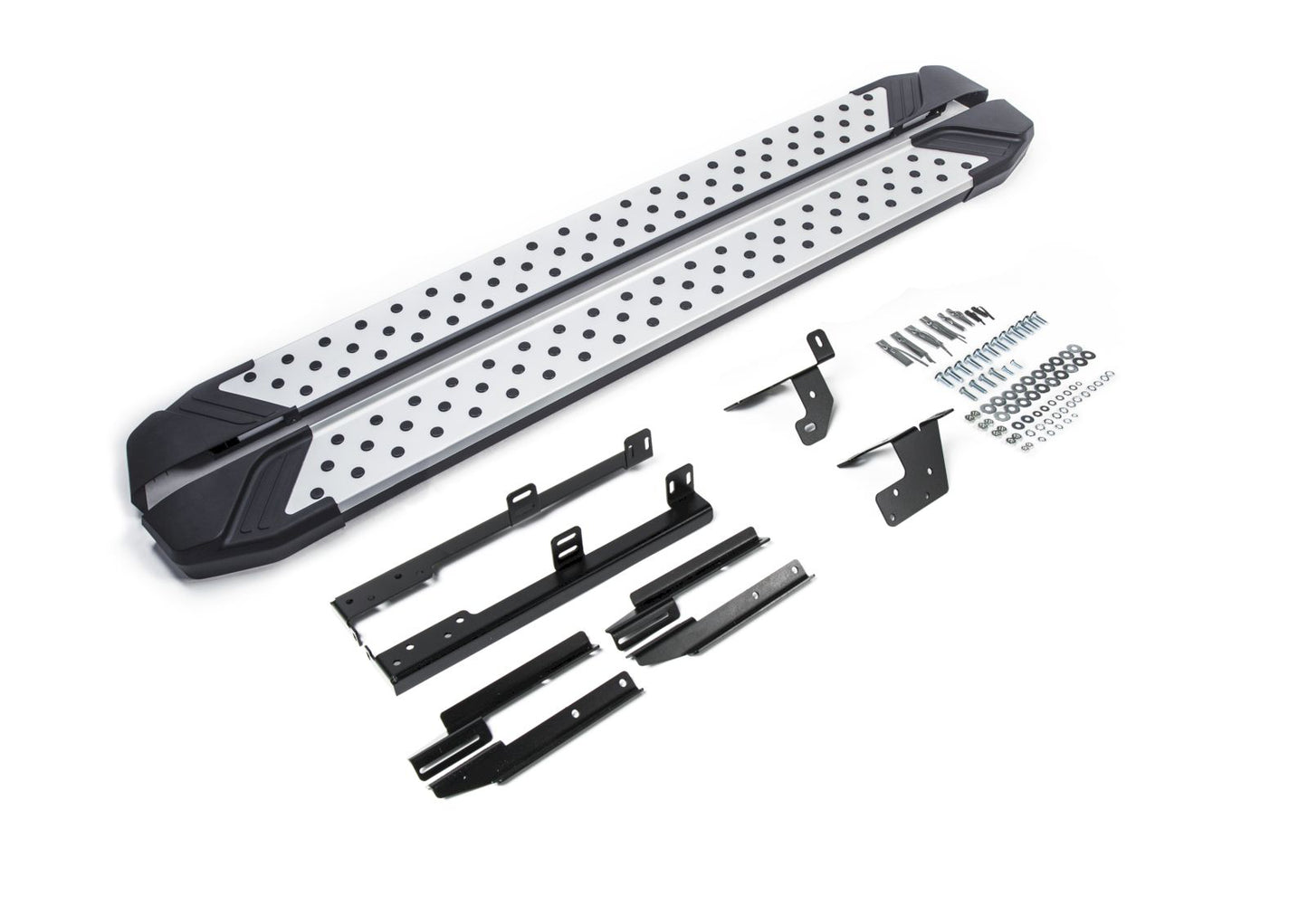 Trepte laterale RIVAL Advanced (TUV), Nissan X-Trail, 2007-2013