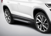 Trepte laterale RIVAL Advanced (TUV), Skoda Kodiaq, 2016-