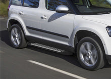 Trepte laterale RIVAL Advanced (TUV), Skoda Yeti, 2009-2017