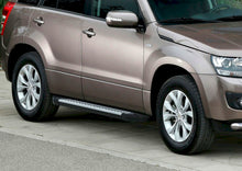 Trepte laterale RIVAL Advanced (TUV), Suzuki Grand Vitara, 2005-2015