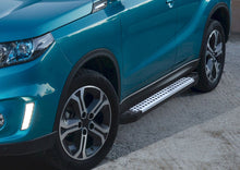 Trepte laterale RIVAL Advanced (TUV), Suzuki Vitara, 2015-